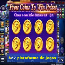 h22 plataforma de jogos